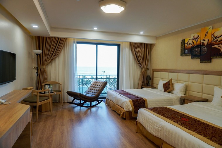 Phòng Ruby Light Family